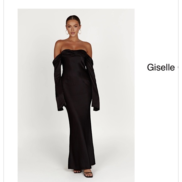 Meshki Dresses & Skirts - Meshki dress giselle off shoulder